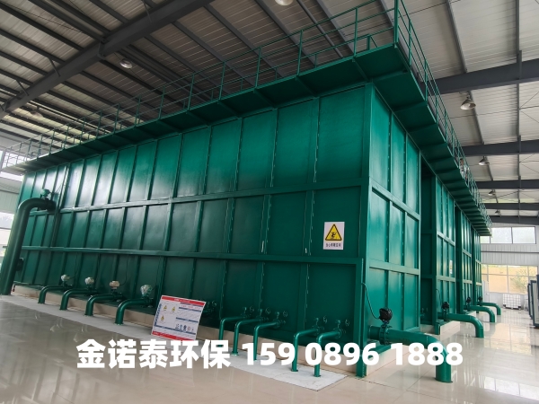 阳江网格模块化净水设备